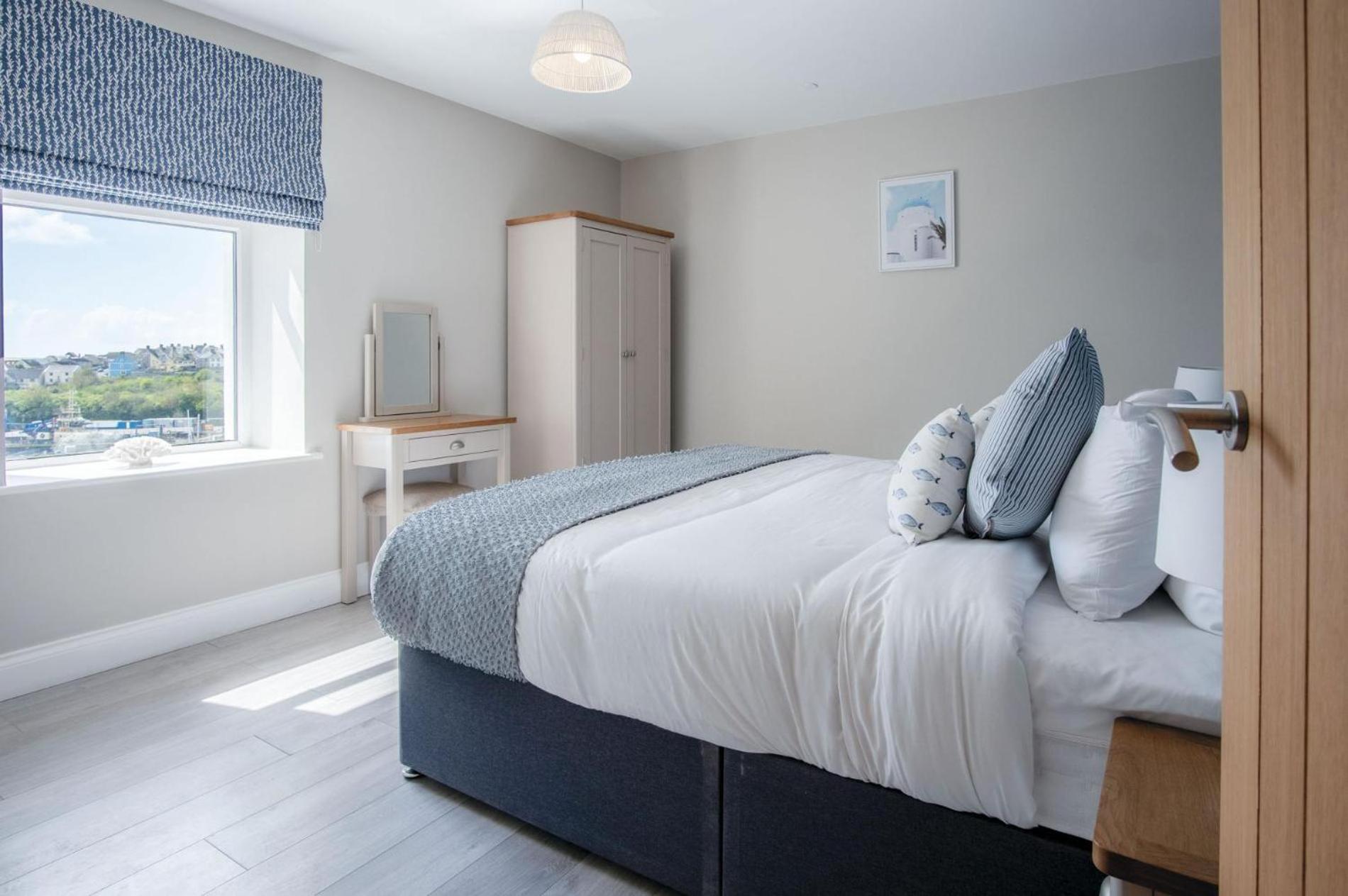 Haven View - 2 Bedroom Apartment - Milford Haven Exterior foto